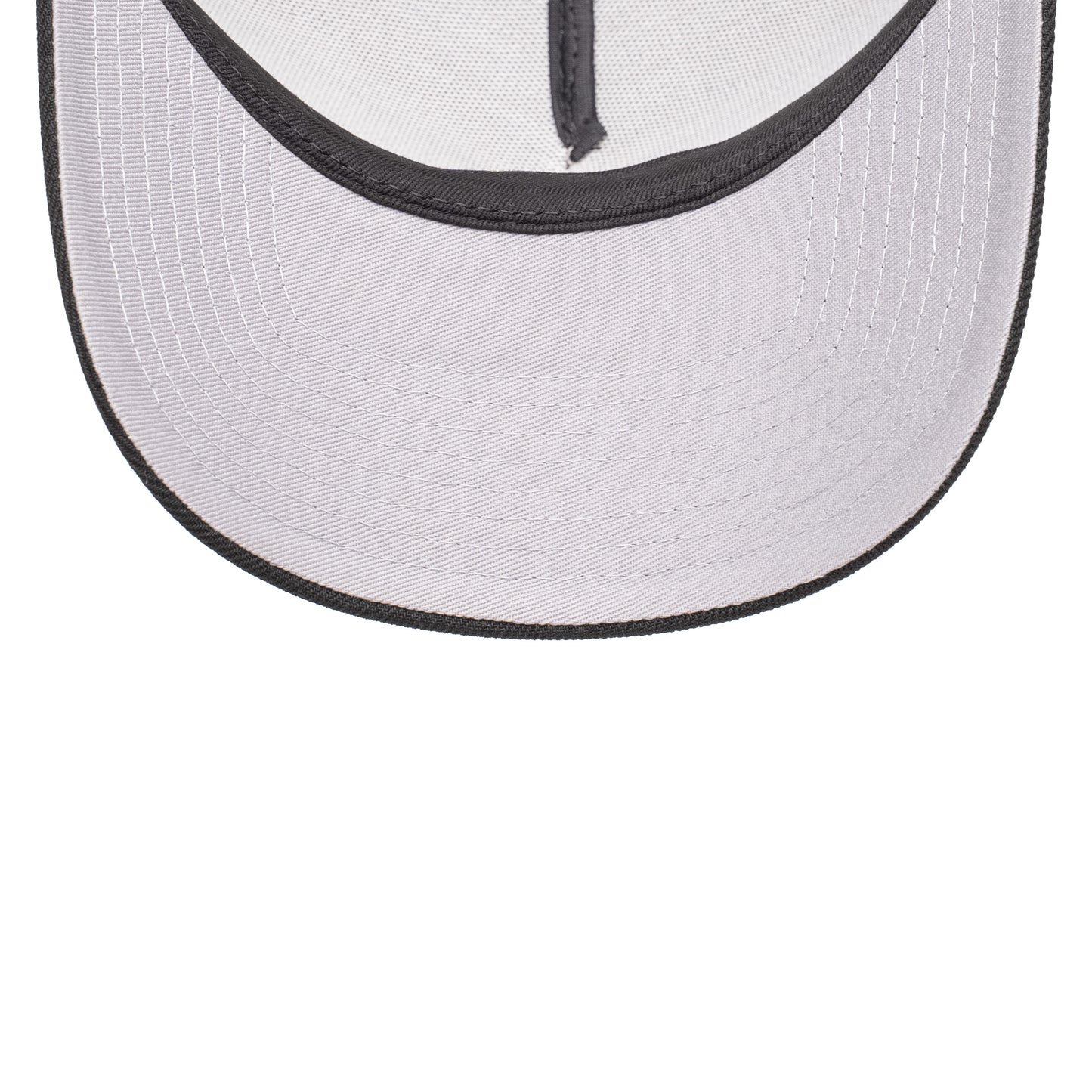 9FORTY A-Frame Trucker Chicago White Sox All Star Game 2003 2-Tone Black Visor Stone Snapback