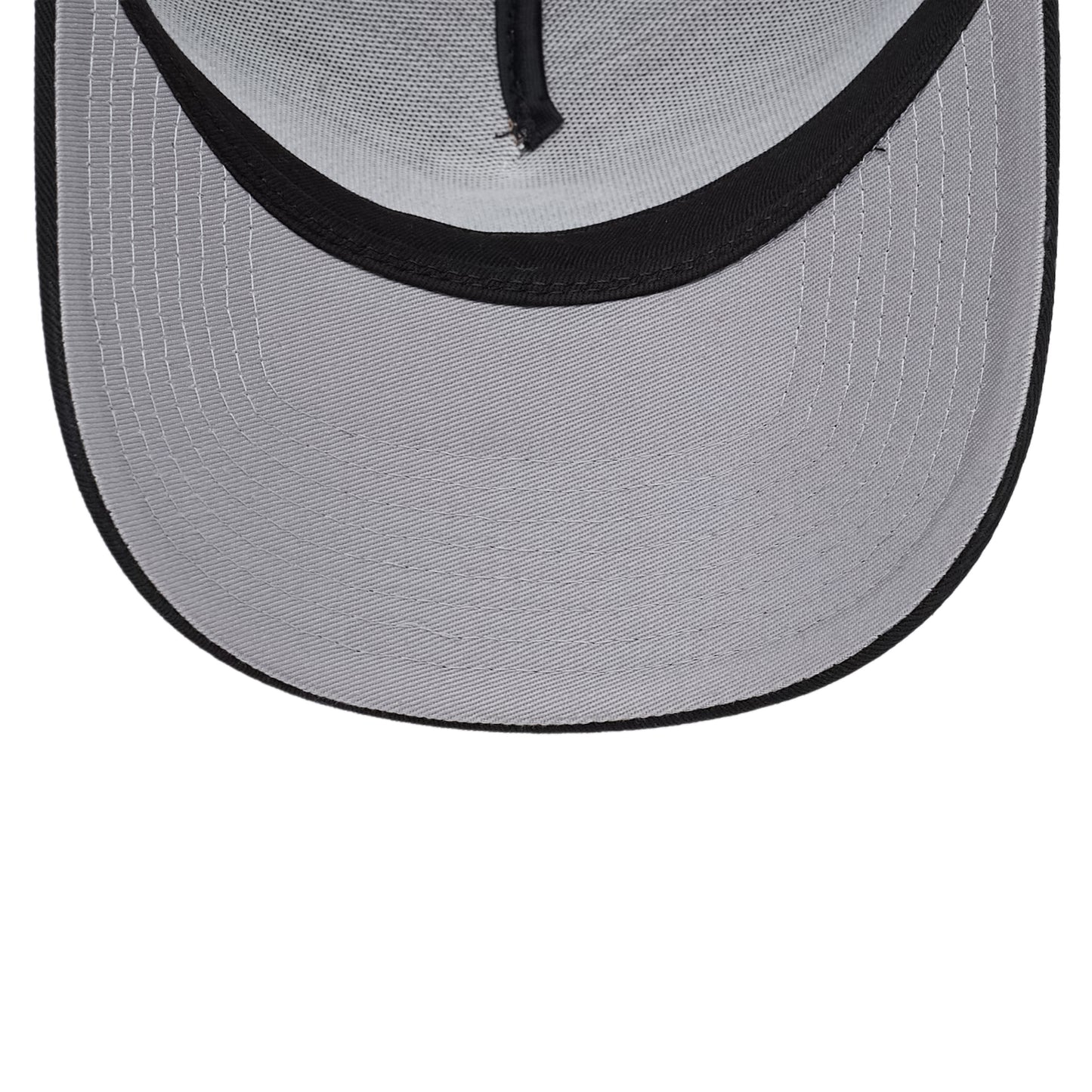 9FORTY A-Frame Trucker Chicago White Sox 2003 All-Star Game Khaki Black Snapback