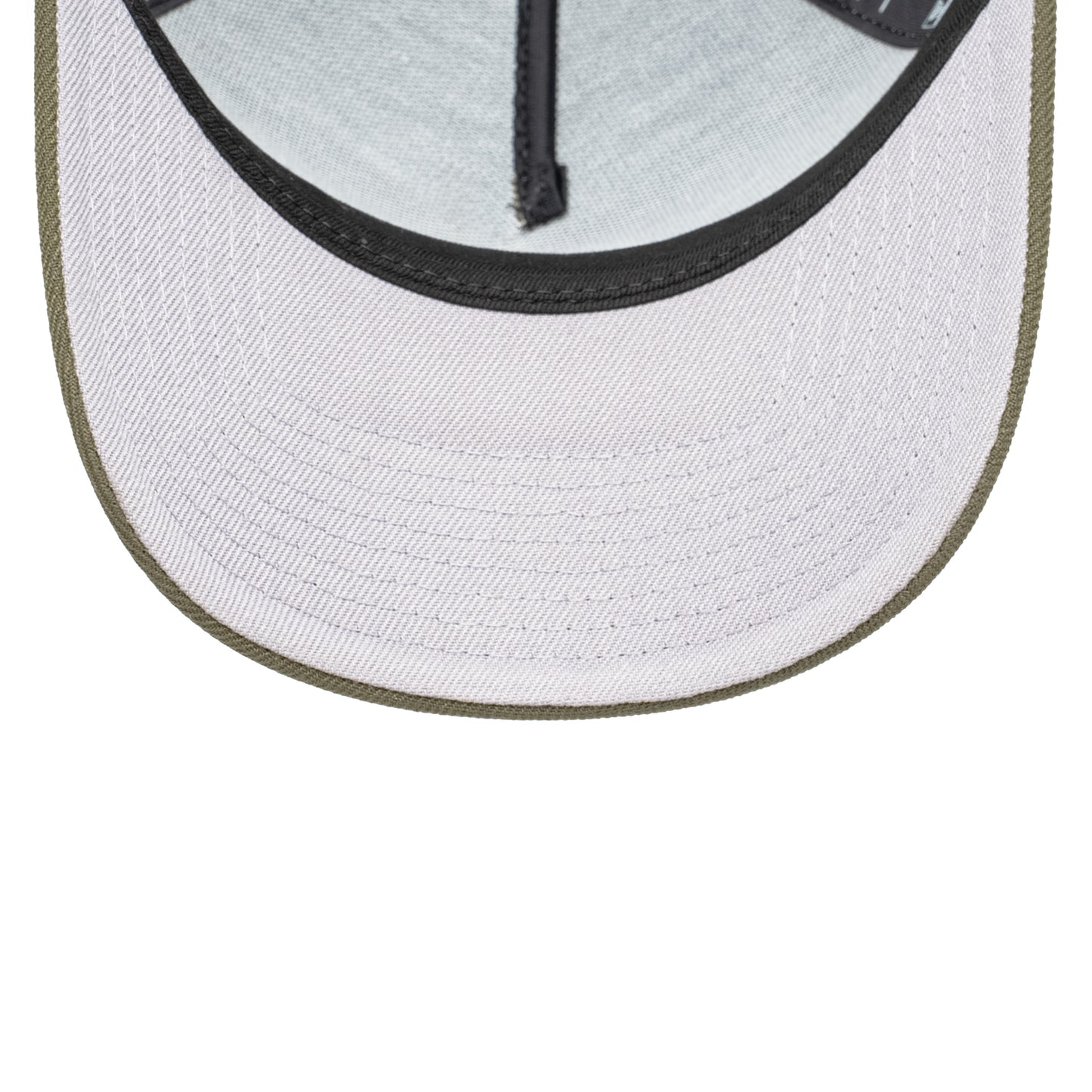 9FORTY A-Frame Trucker San Francisco Giants New Olive Snapback