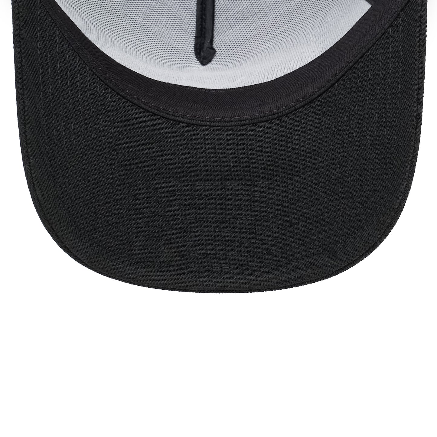 9FORTY A-Frame Trucker New Era Company Black Snapback