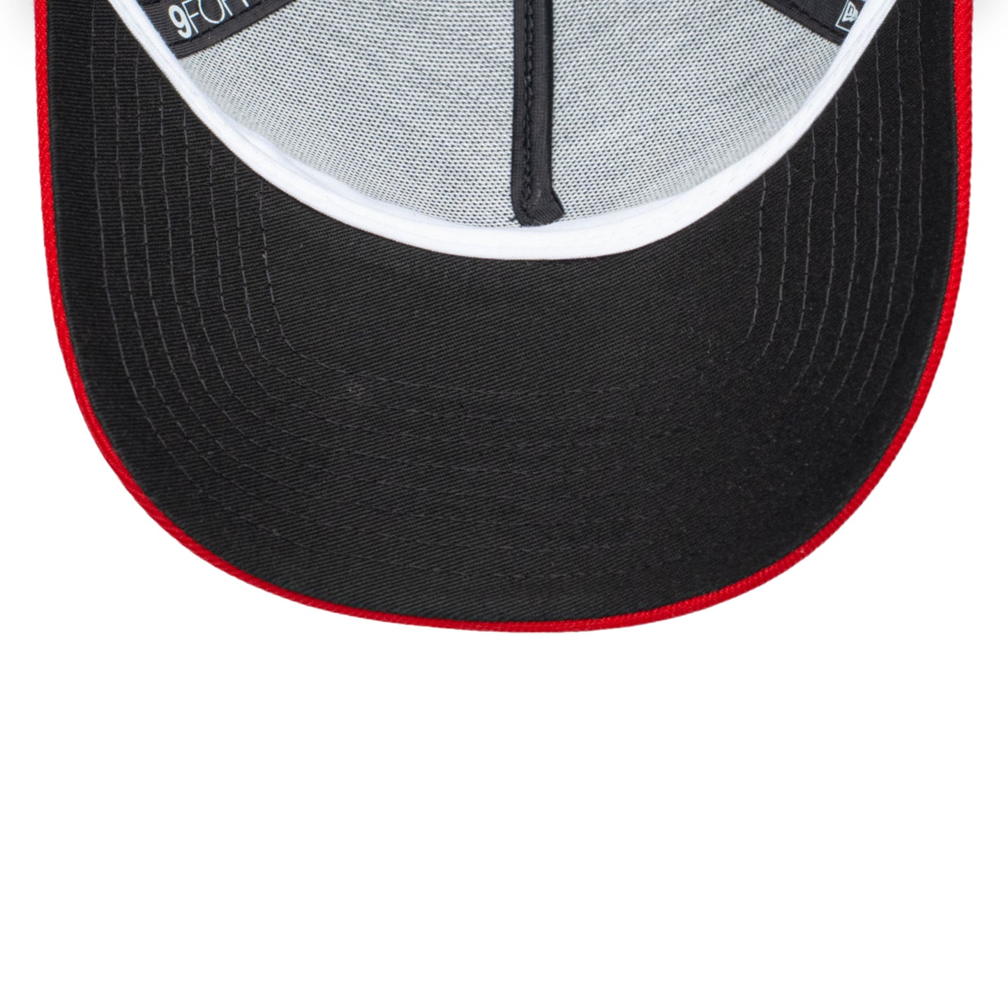 9FORTY A-Frame Atlanta Braves Basic Team Navy Snapback