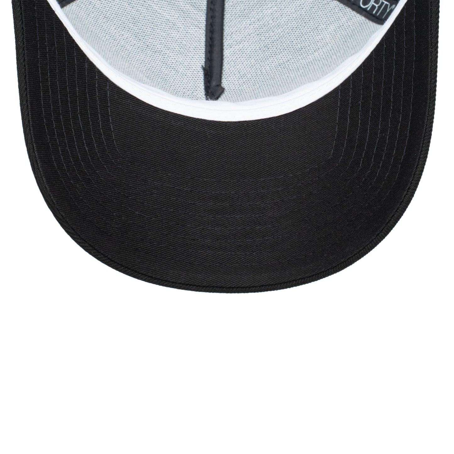 9FORTY A-Frame Colorado Rockies Basic Team Black Snapback