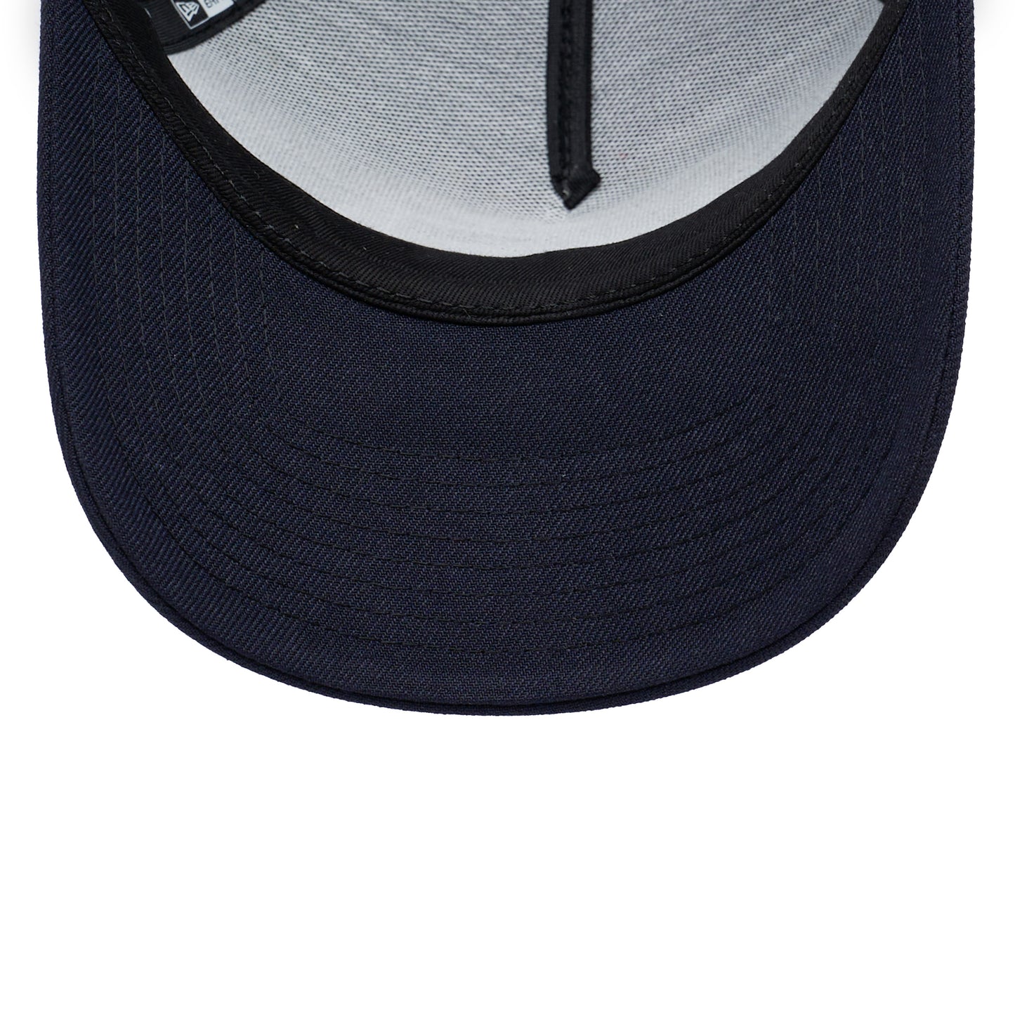 9FORTY A-Frame Trucker New Era Patch Navy Stone Snapback