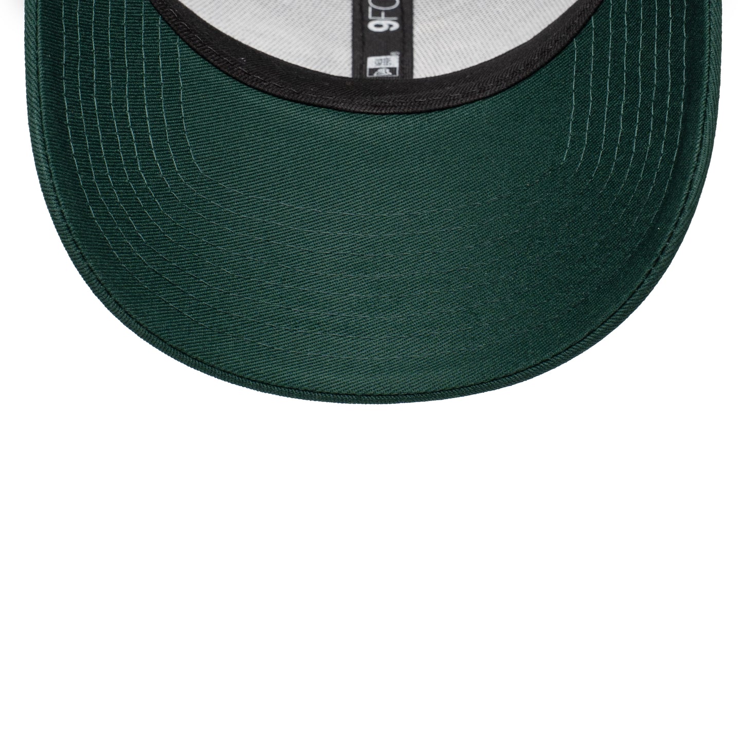9FORTY Oakland Athletics Dark Green Snapback