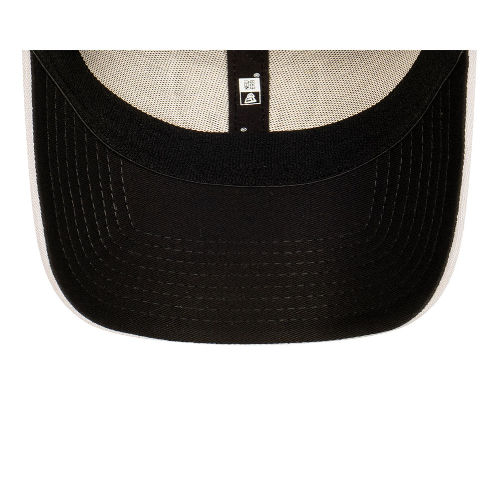 39THIRTY Las Vegas Raiders Storm Grey Fitted