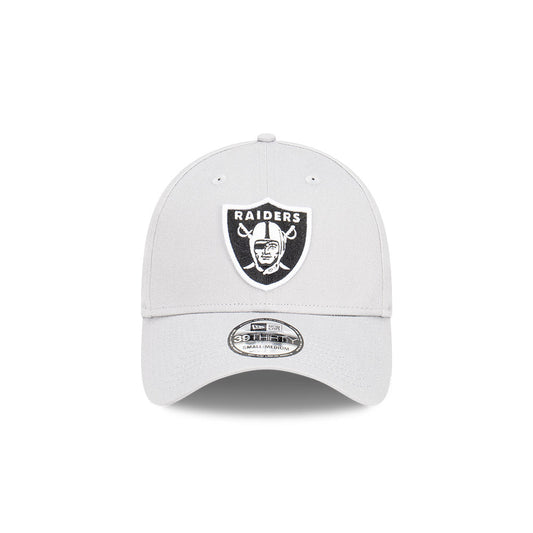 39THIRTY Las Vegas Raiders Storm Grey Fitted