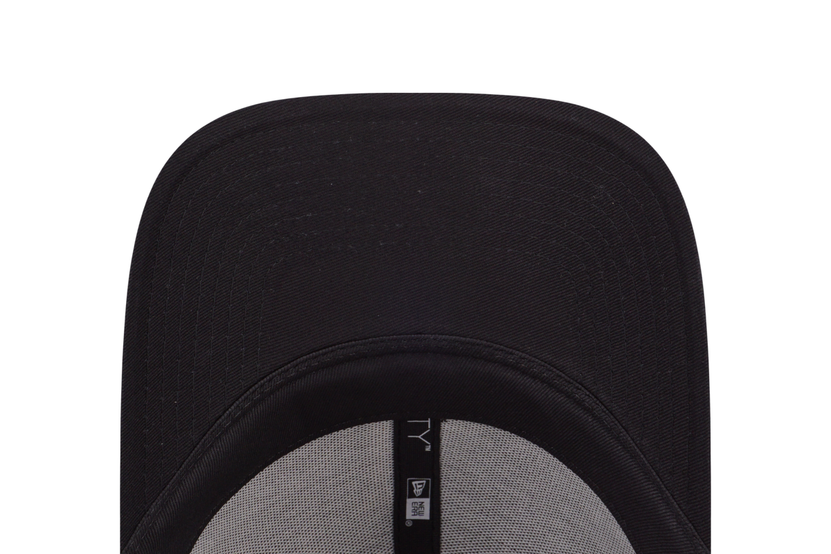 9FORTY Los Angeles Dodgers Black Adjustable