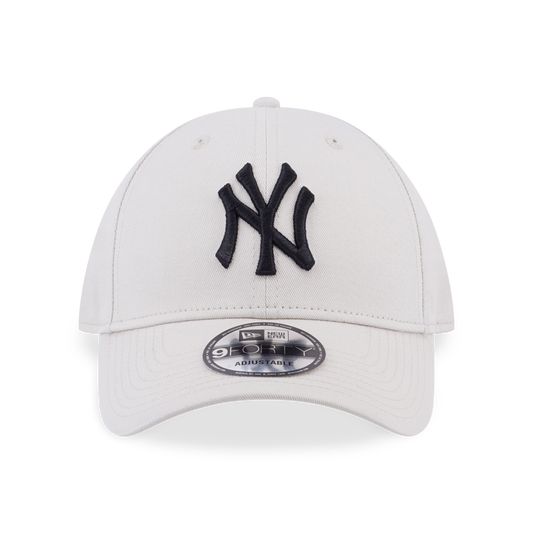 9FORTY New York Yankees Basic Stone Adjustable