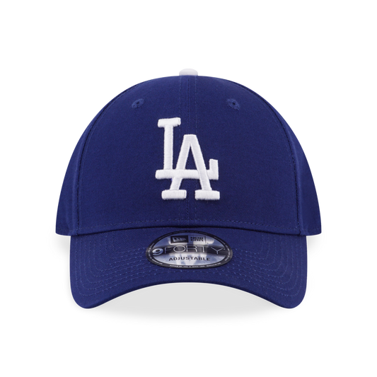 9FORTY Los Angeles Dodgers Dark Royal Adjustable