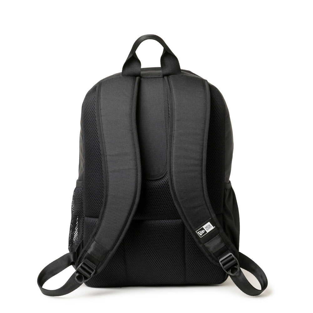 New Era Logo 35L Black Campus Pack