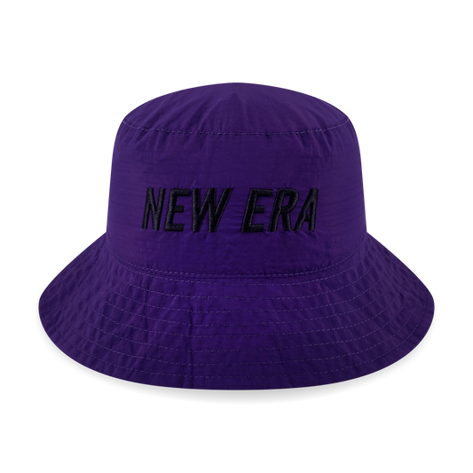 New Era Outdoor Bold Purple Adventure Lite Bucket Hat