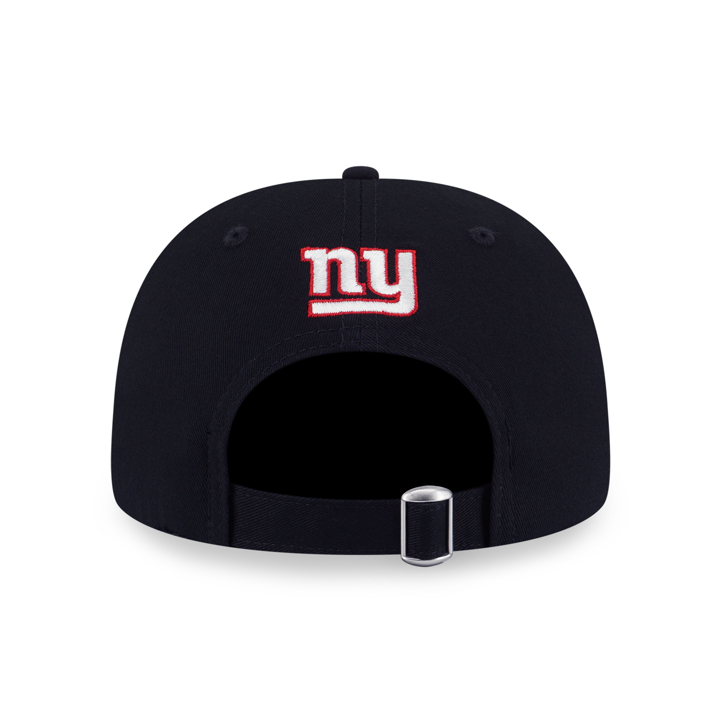 9FORTY A-Frame New York Giants NFL Oversized Black Blue Adjustable