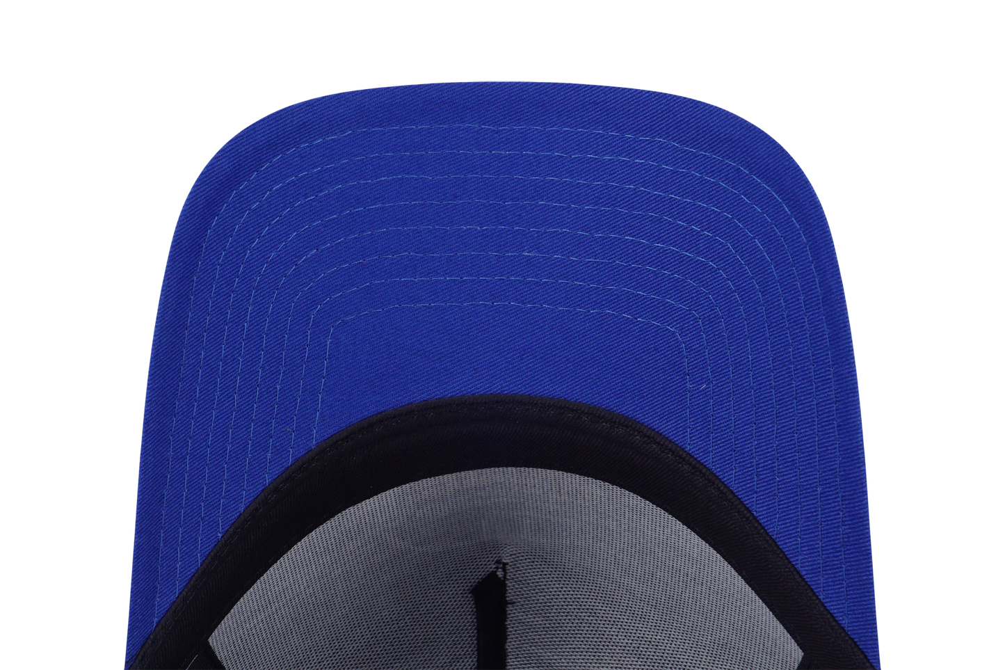 9FORTY A-Frame Buffalo Bills NFL Oversized Black Blue Adjustable