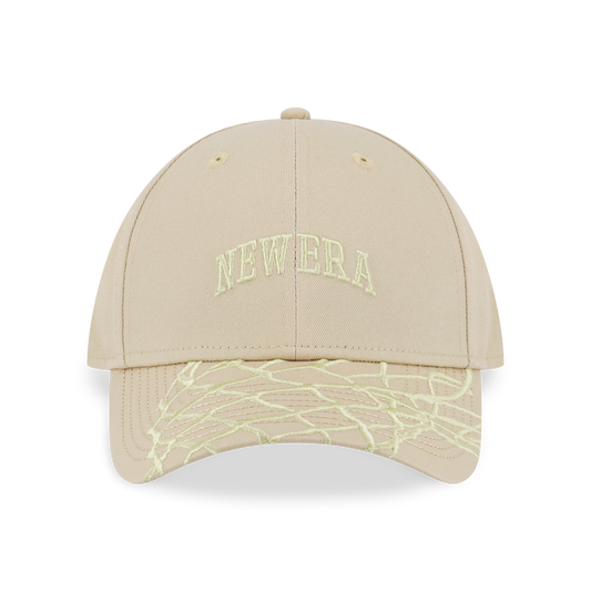 9FORTY New Era Basketball Club Vegas Gold Adjustable