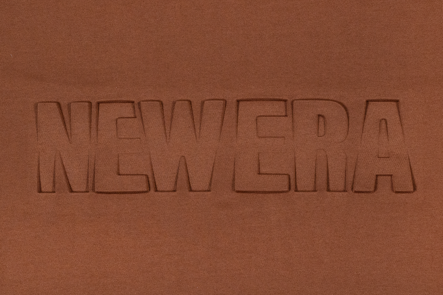 New Era Tonal Toffee Short Sleeve T-Shirt