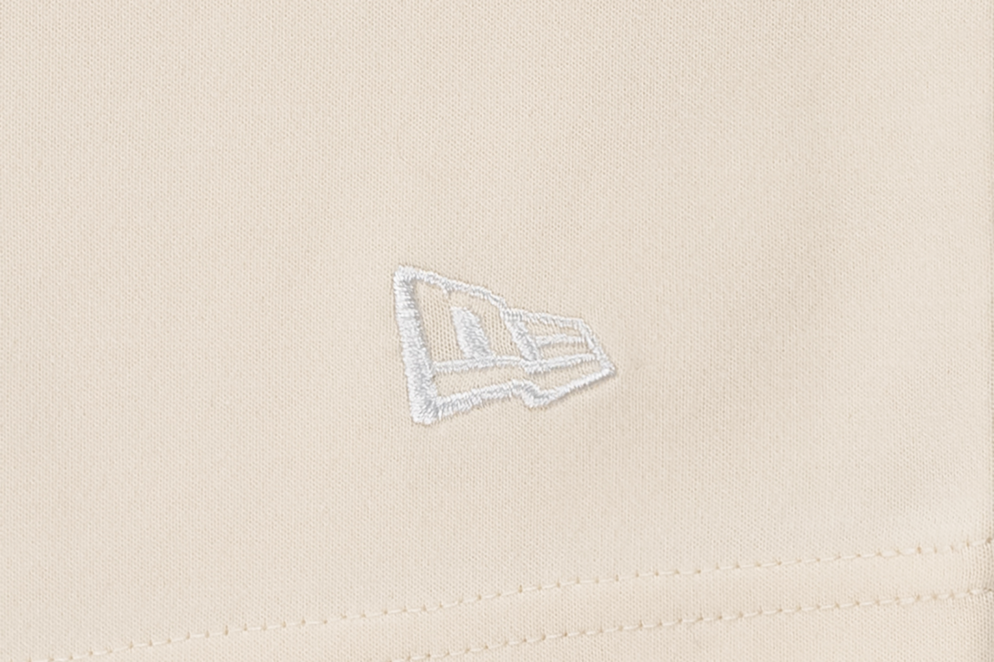 New Era Basic Chrome White Muscle Tank