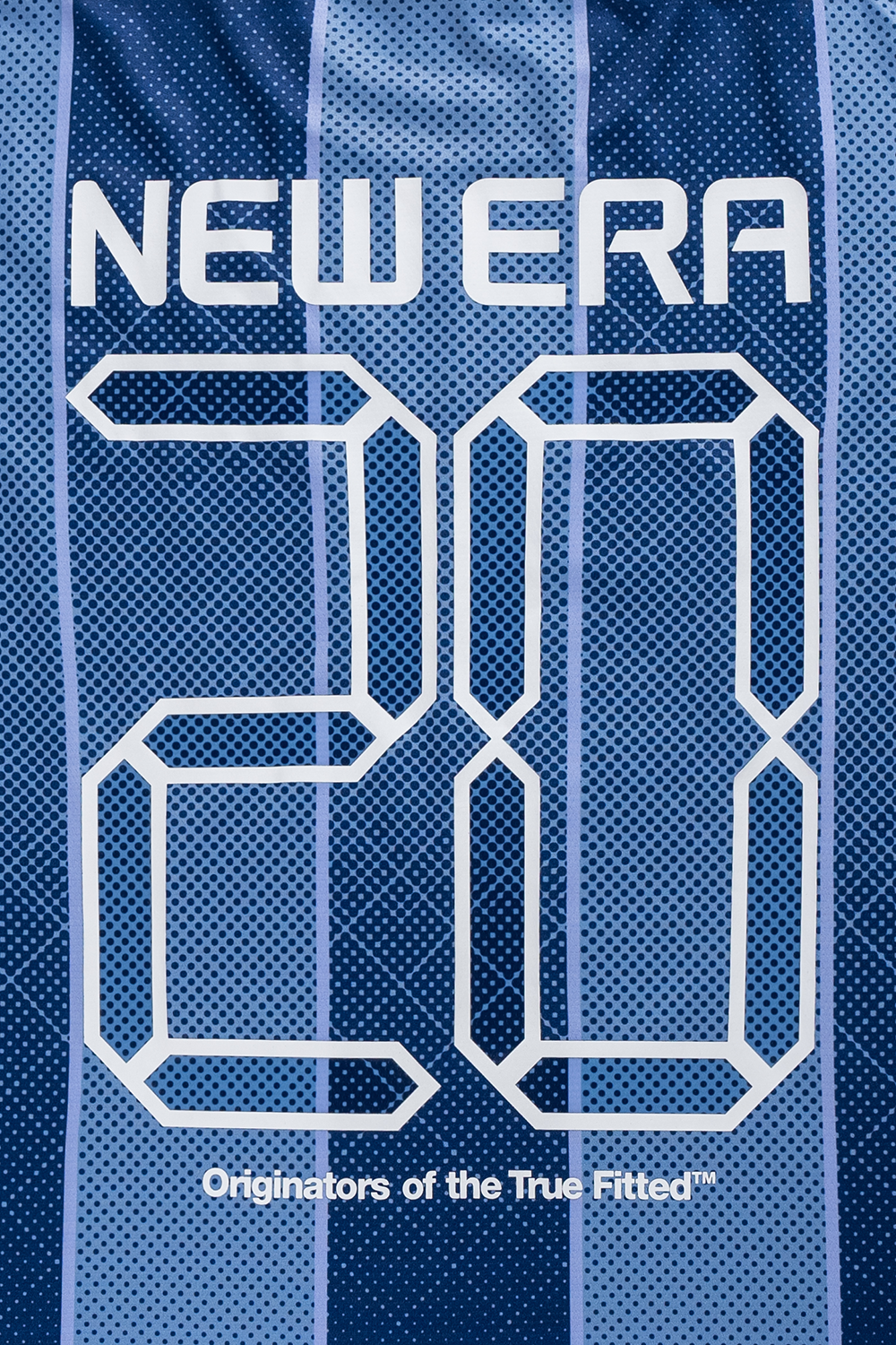 New Era City Sport Blue Short Sleeve T-Shirt