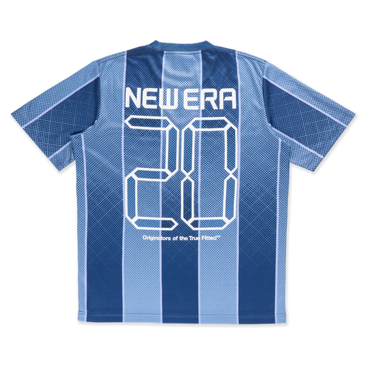 New Era City Sport Blue Short Sleeve T-Shirt