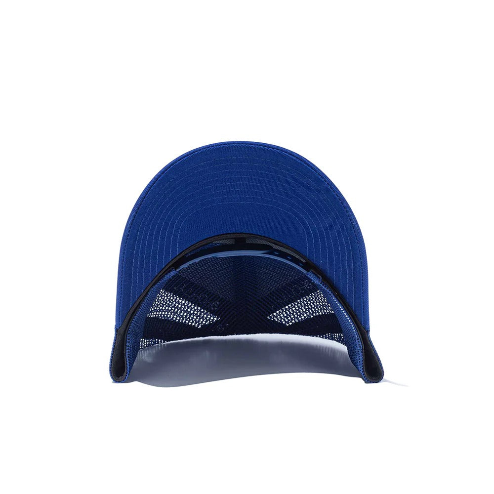 9FORTY A-Frame Trucker Kids Los Angeles Dodgers Dark Royal Snapback