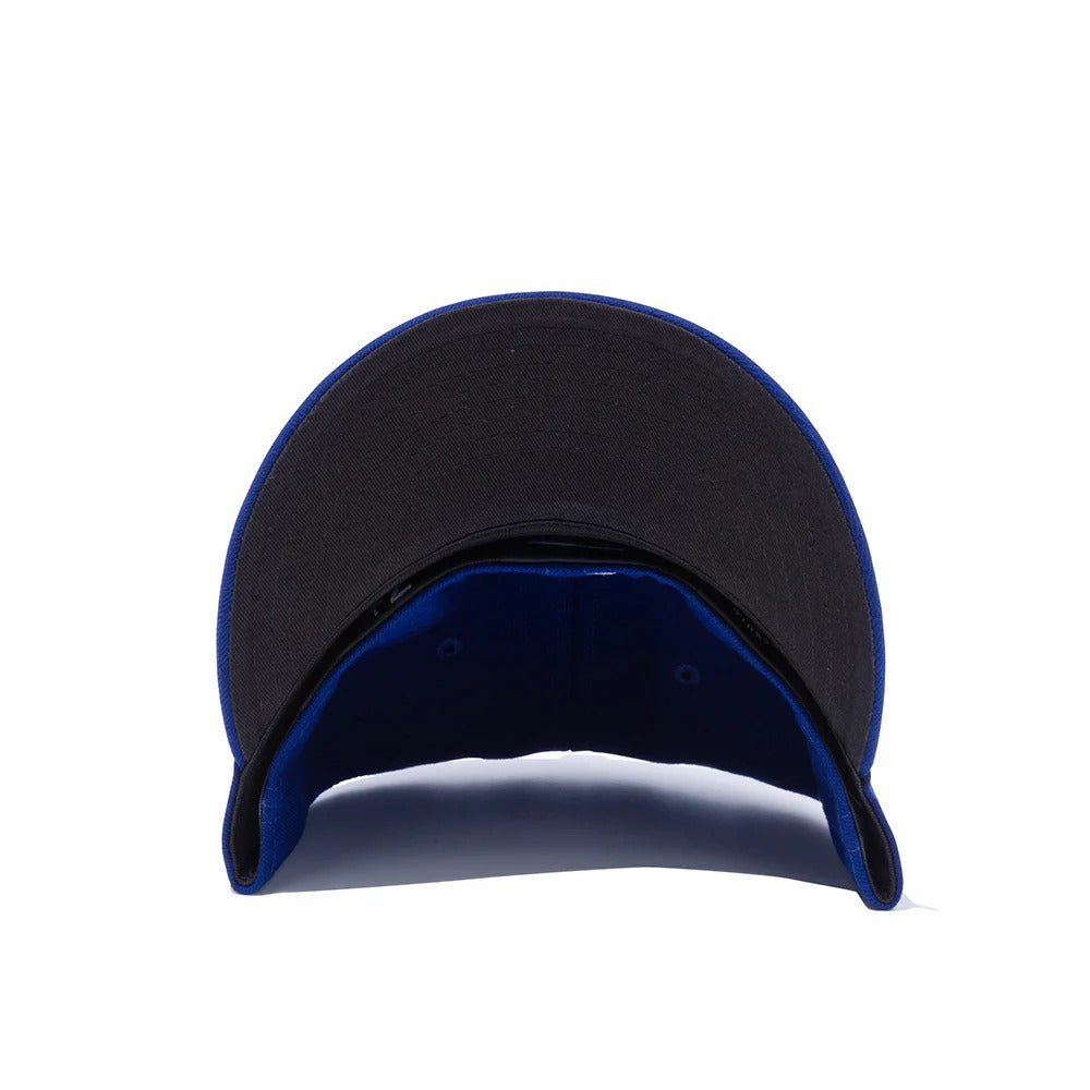 59FIFTY Pre-Curved Los Angeles Dodgers Dark Royal Fitted