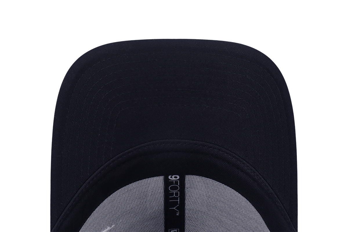 9FORTY Las Vegas Raiders Mix League Script Black Adjustable