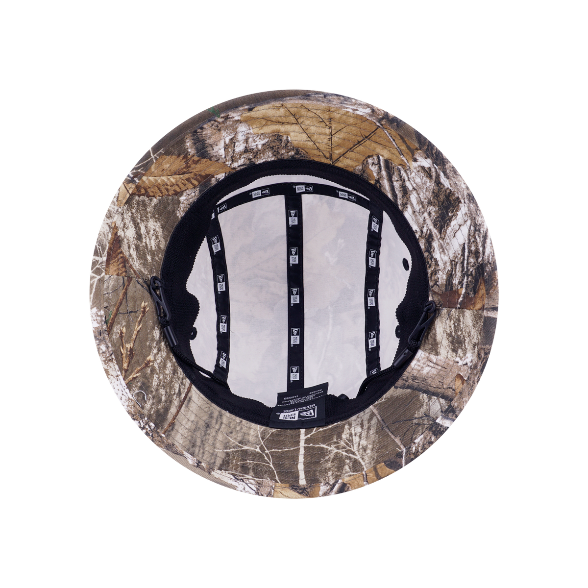 New Era Earthy Skin Real Tree Edge Sports Bucket