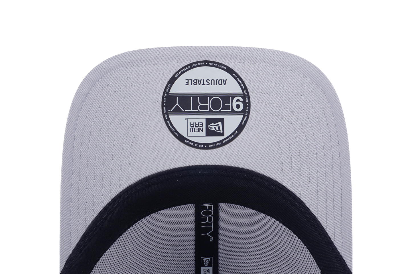 9FORTY New Era Street Swing Dolphin Gray Adjustable