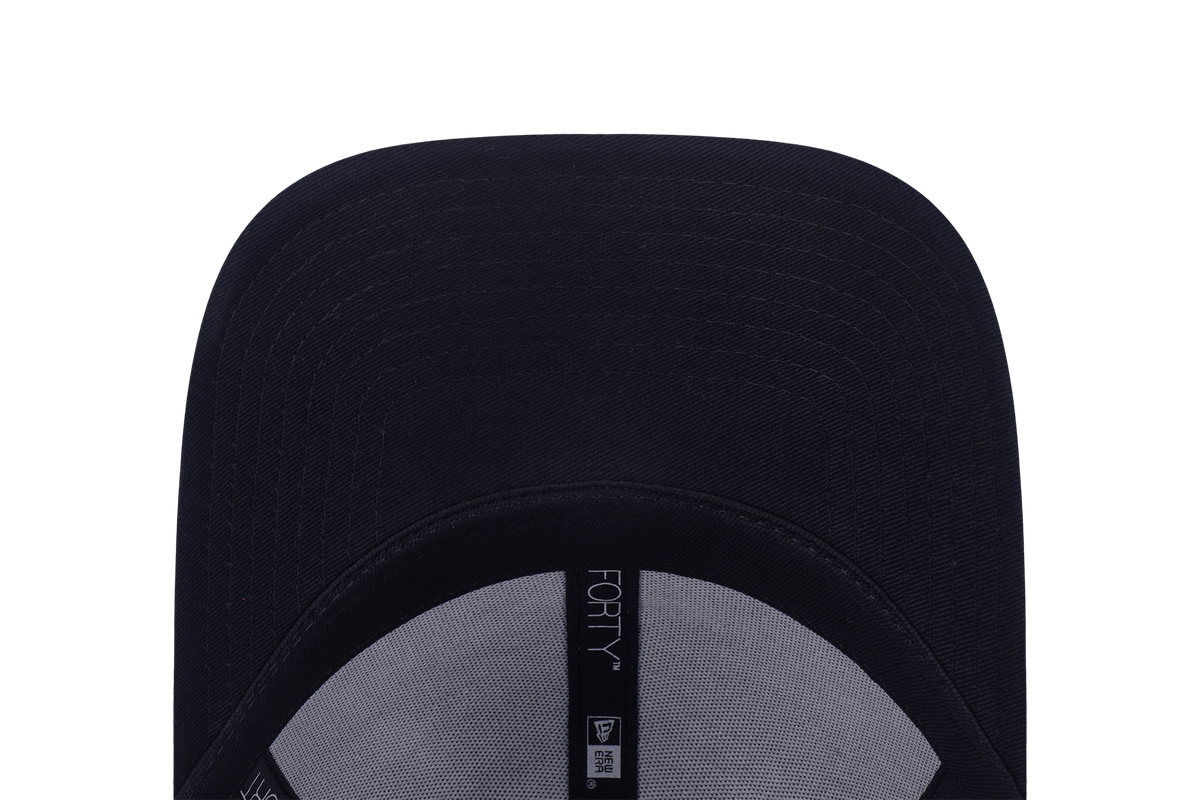 9FORTY Los Angeles Kings Street Culture Black Snapback