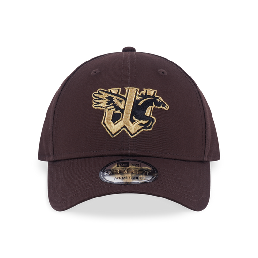 9FORTY Wichita Wind Surge Year Of The Horse Walnut Adjustable
