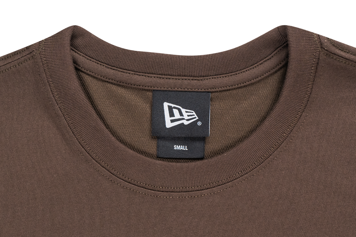 New Era Year Of The Horse Walnut Short Sleeve T-Shirt