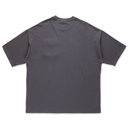 New Era Earthy Skin Graphite Oversized Short Sleeve T-Shirt