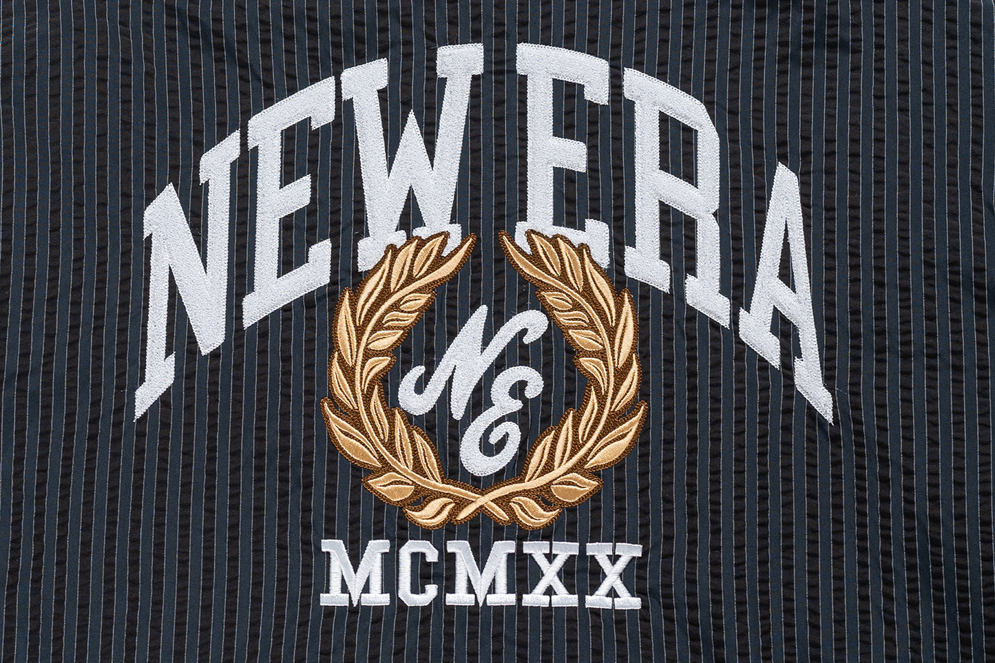 New Era Street Class Navy Work Jacket