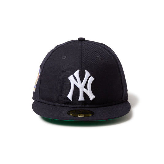 59FIFTY New York Yankees Cooperstown MLB World Series Navy Fitted