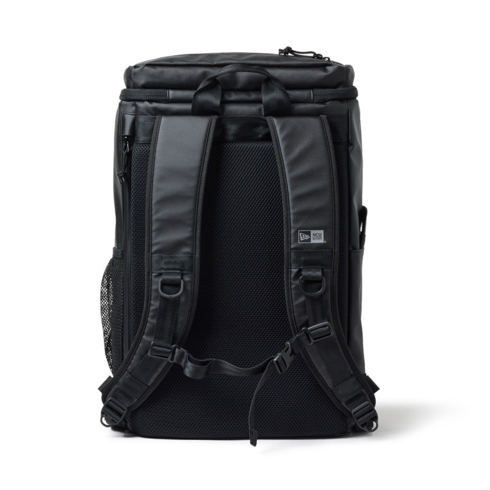 New Era Printed Logo Outline TPU 32L Black Backpack