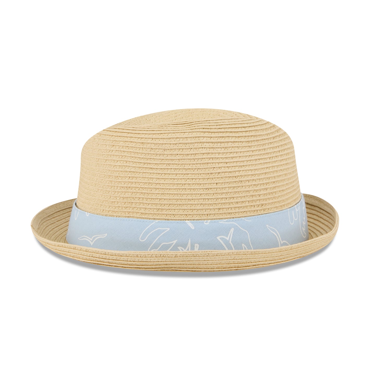 New Era Resort Paper Fedora