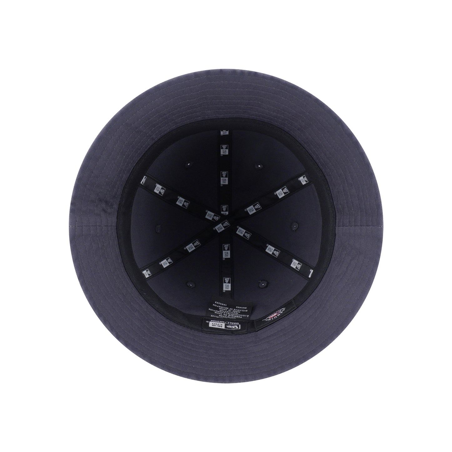 New York Yankees Jelly Pack Graphite Explorer Sailor Brim