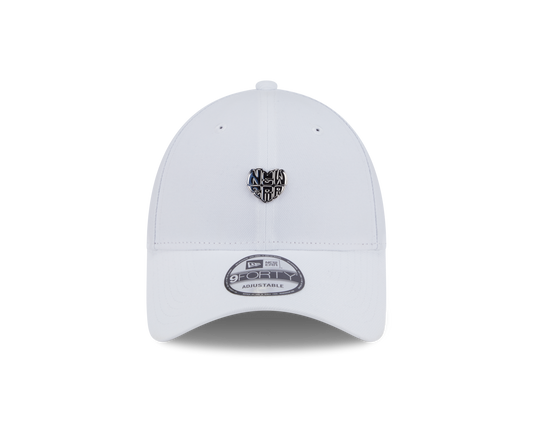 9FORTY Valentines Pack White Adjustable