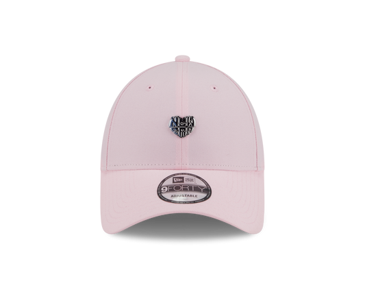 9FORTY Valentines Pack Pink Adjustable