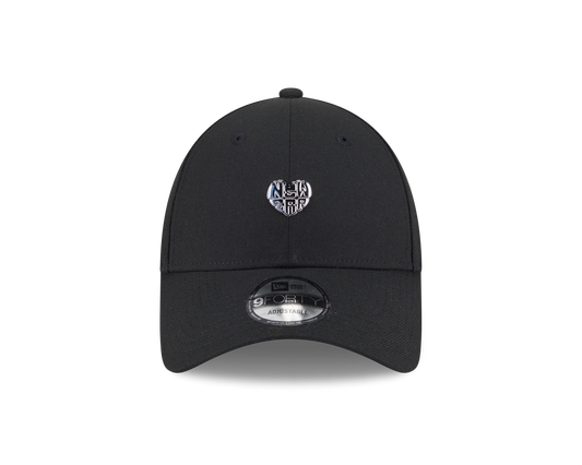 9FORTY Valentines Pack Black Adjustable