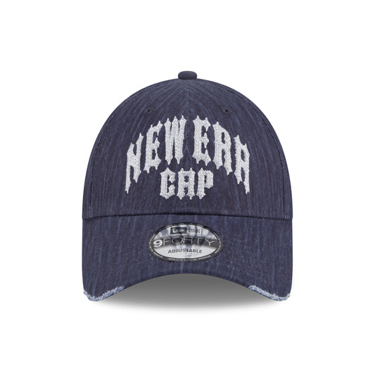 9FORTY New Era Street Archived Navy Adjustable