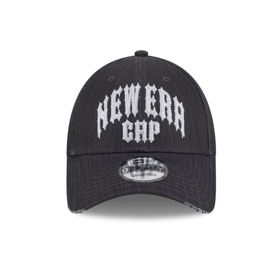 9FORTY New Era Street Archived Black Adjustable