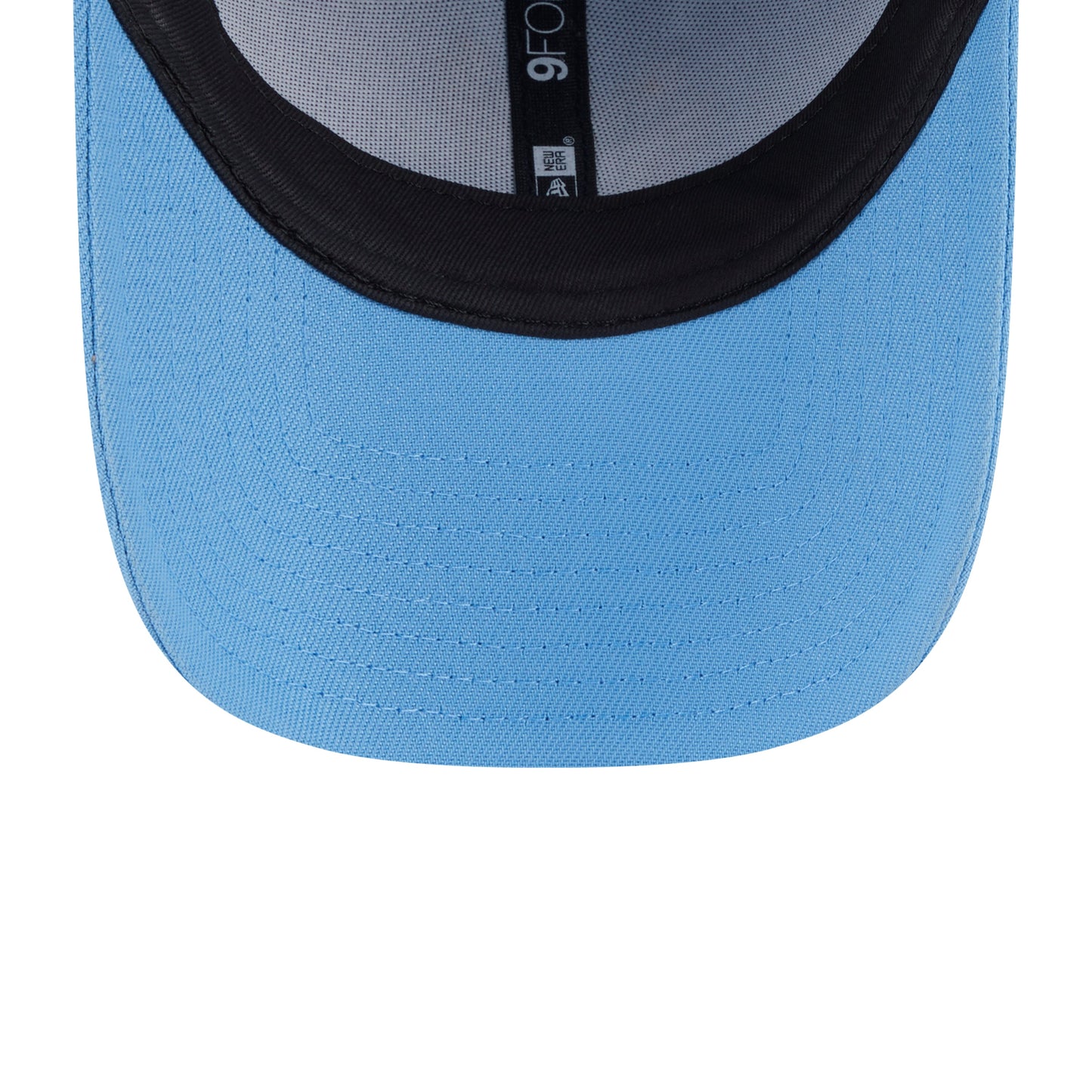 9FORTY Earth Day Peace Logo Sky Blue Adjustable