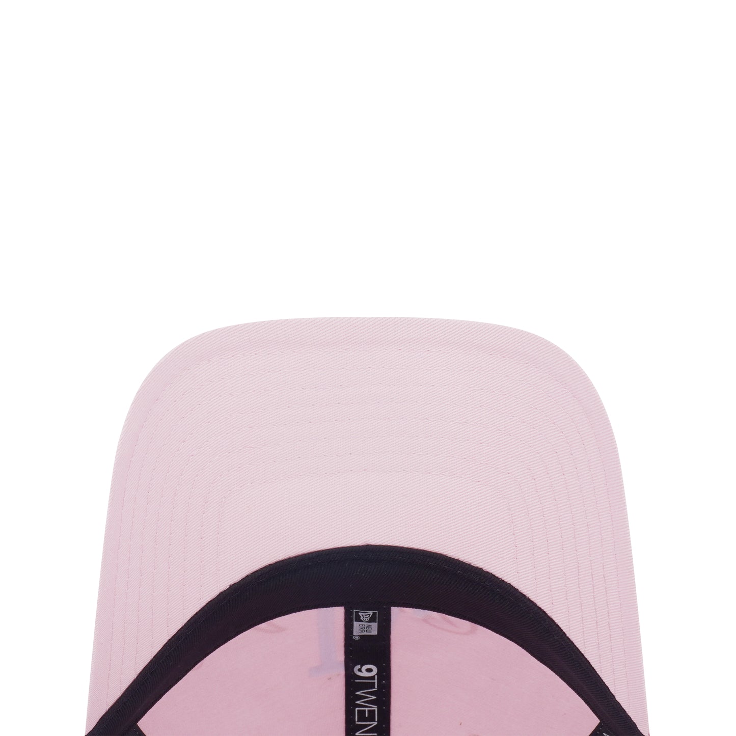 9TWENTY Los Angeles Dodgers Jelly Pack Pink Adjustable
