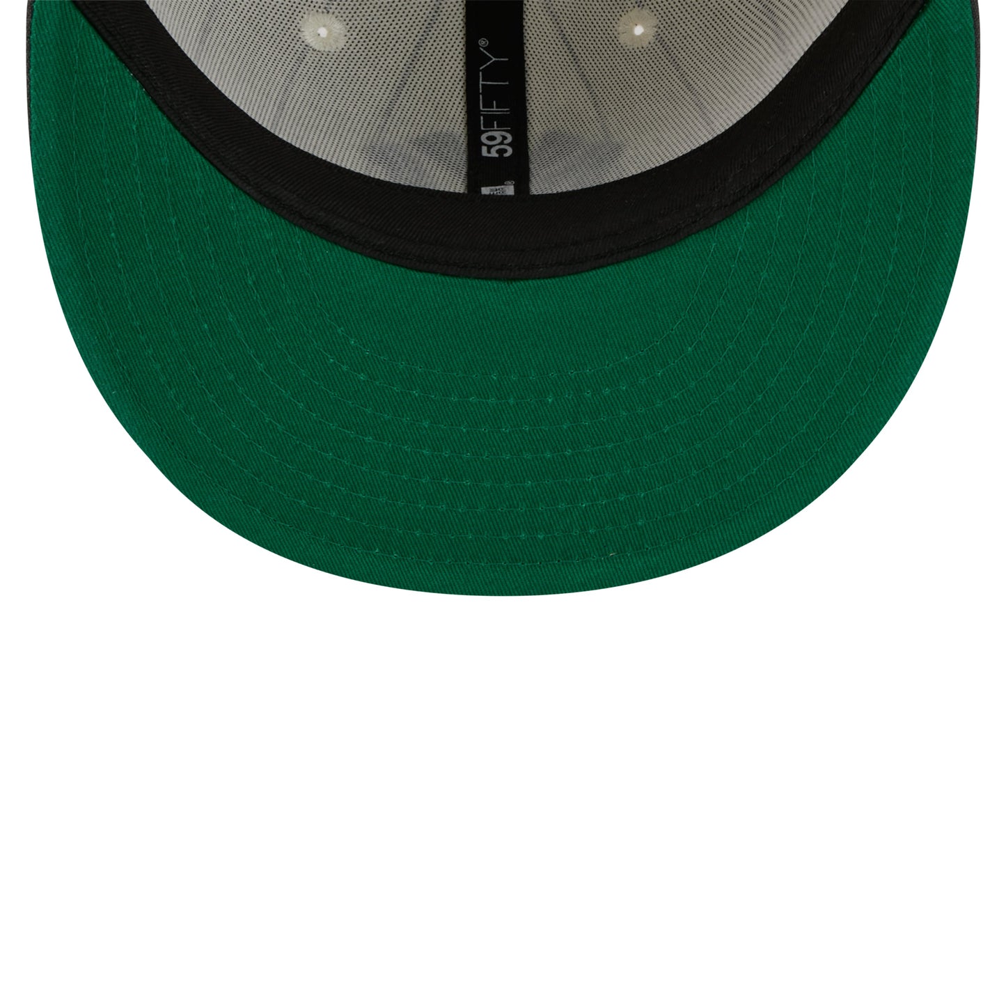 59FIFTY New York Yankees Stripes Chrome White Fitted