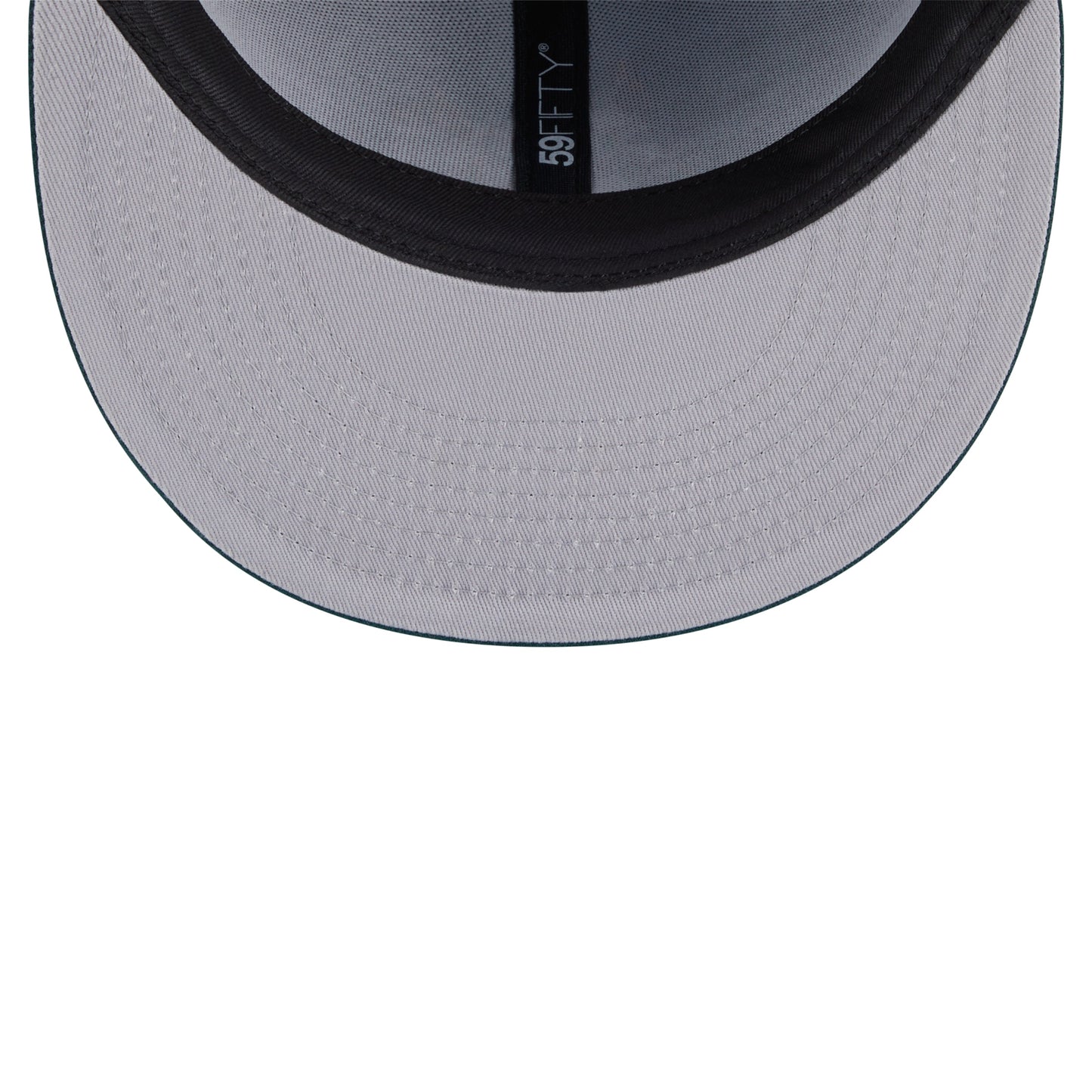 59FIFTY Oakland Athletics Fire Pack Dark Green Fitted
