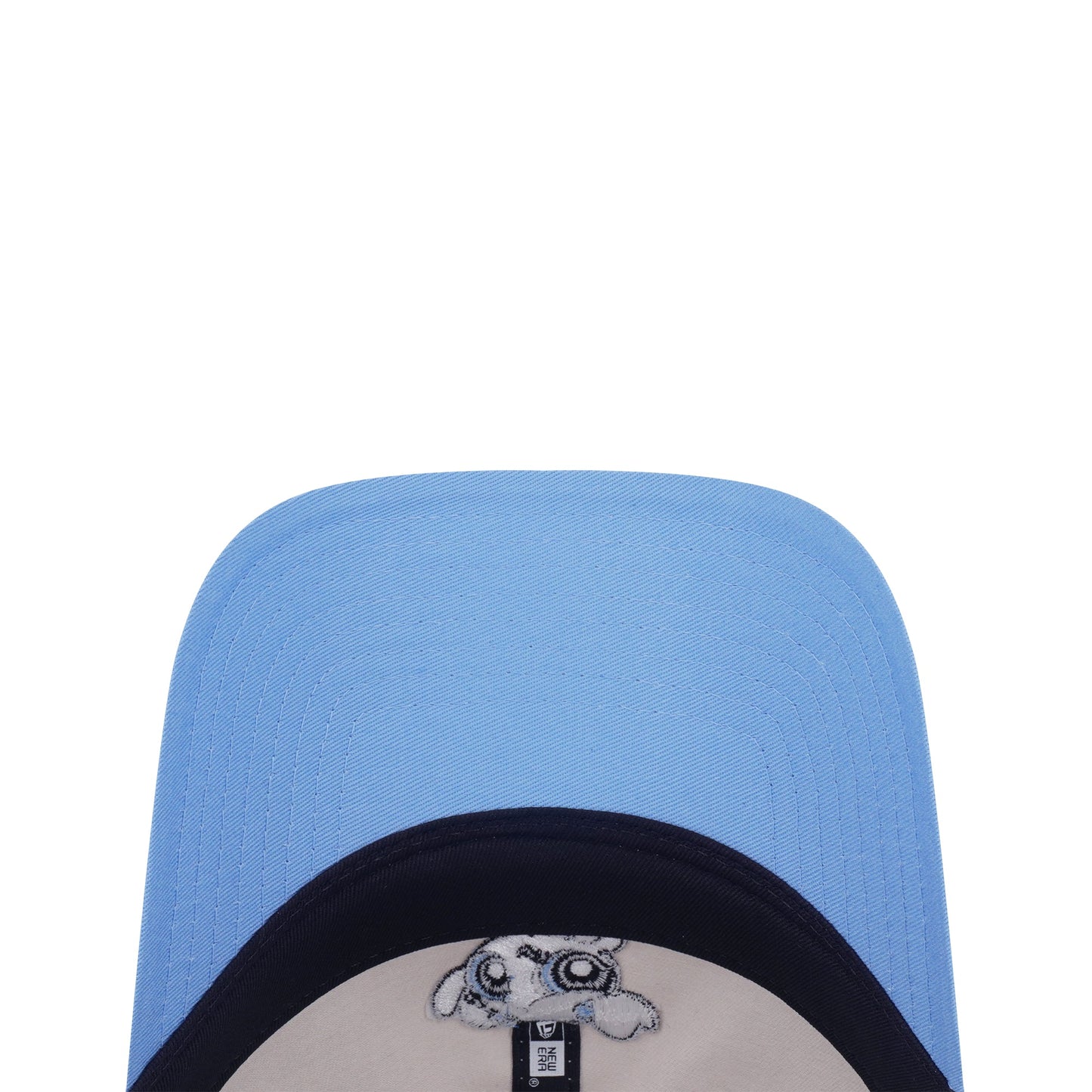 9TWENTY New Era x The Powerpuff Girls Bubbles Sky Blue Adjustable