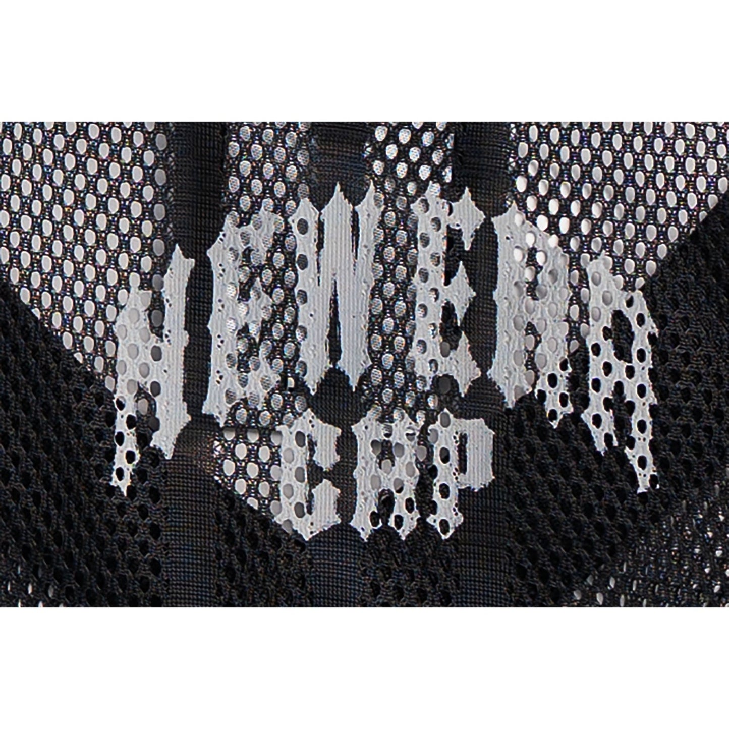 New Era Women 1920 Wordmark Street Archived Black American Football Crop Jersey