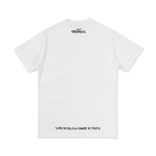 New Era I Am Original White Short Sleeve T-Shirt