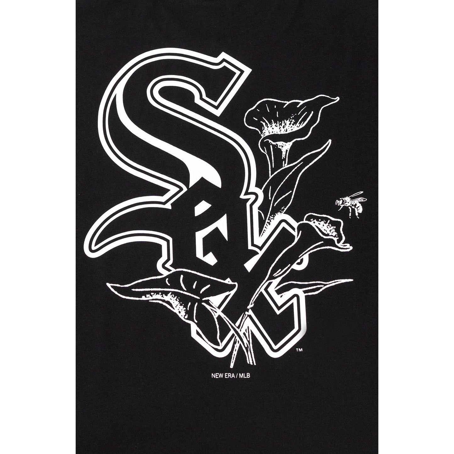 Chicago White Sox Graphic Pack Black Short Sleeve T-Shirt