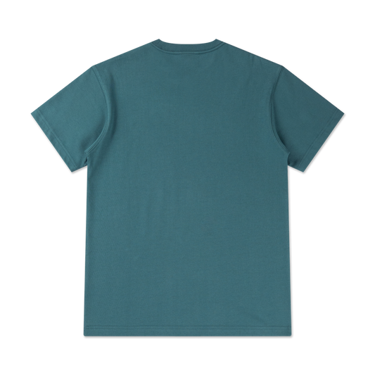 New Era Graphic Pack Pine Needle Green Short Sleeve T-Shirt